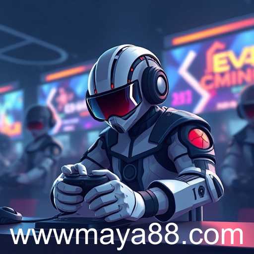 Evolution of Online Gaming: The Rise of maya88