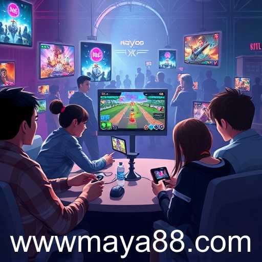 The Evolution of Online Gaming Culture in 2025