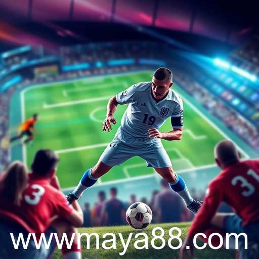 Maya88: A Shining Star in the Gaming Universe