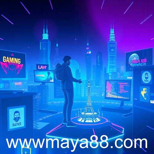 The Rise of Maya88 in the Gaming World