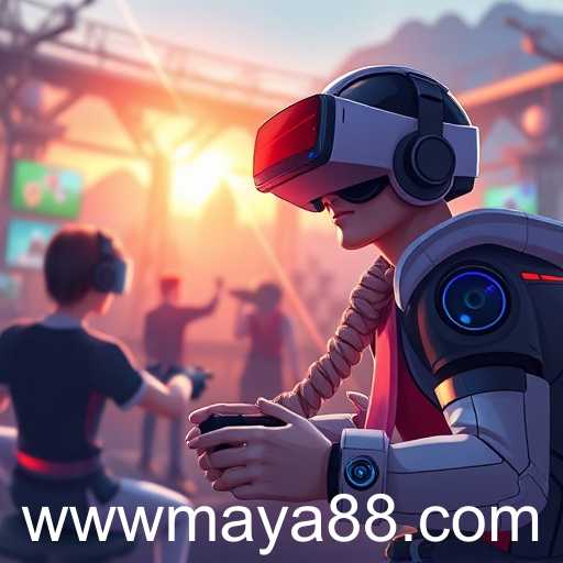 Maya88: Revolutionizing Online Gaming